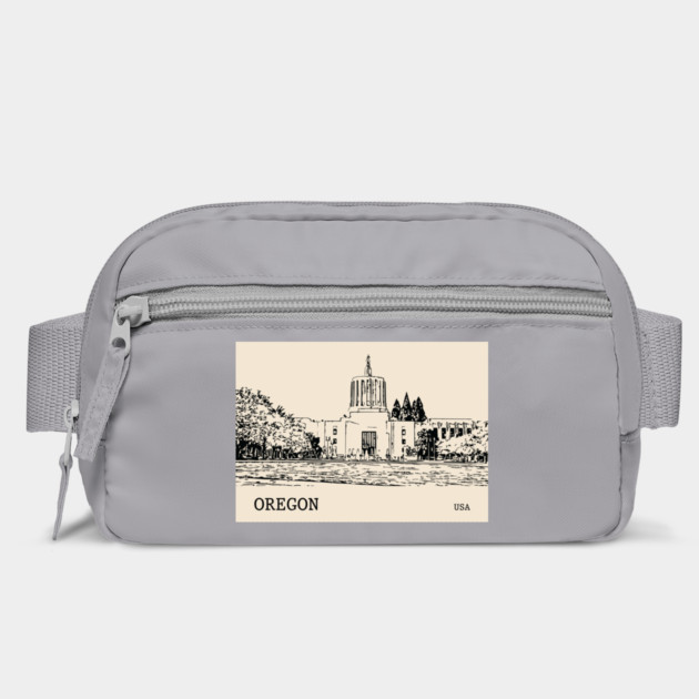 Oregon State USA by Lakeric