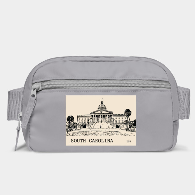 South Carolina State USA by Lakeric