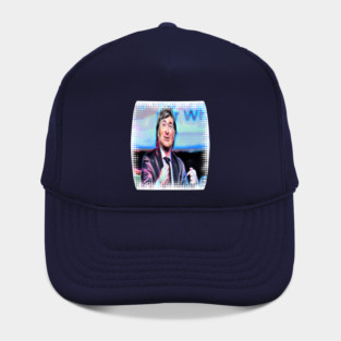 Milei cartoon Hat