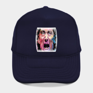 Milei cartoon Hat