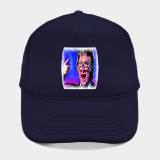 Milei cartoon Hat