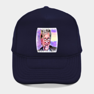 Milei cartoon Hat