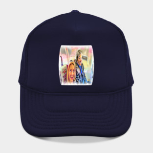 Milei cartoon Hat