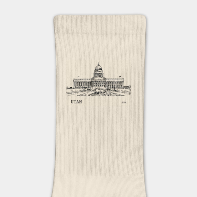 Utah State USA by Lakeric