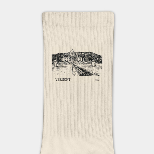 Vermont State USA by Lakeric