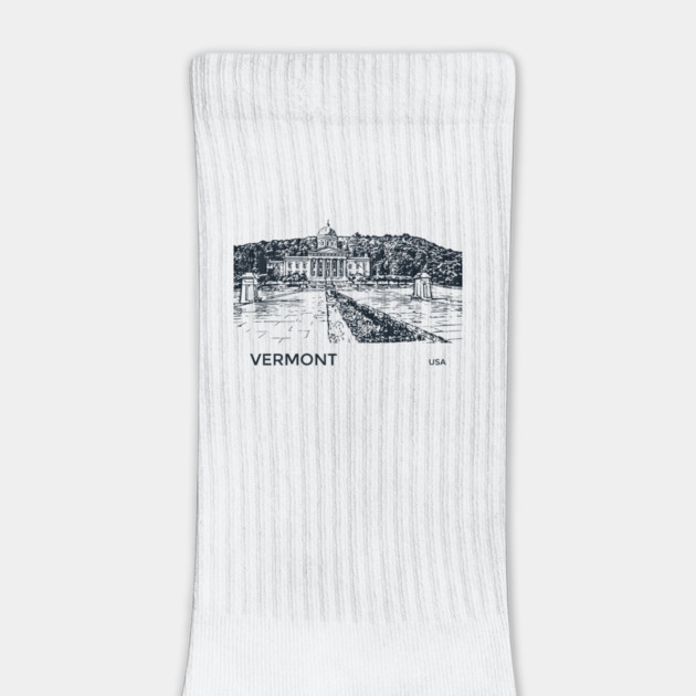 Vermont State USA by Lakeric