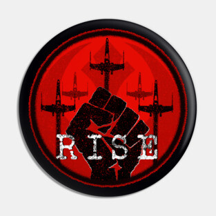 RISE Pin
