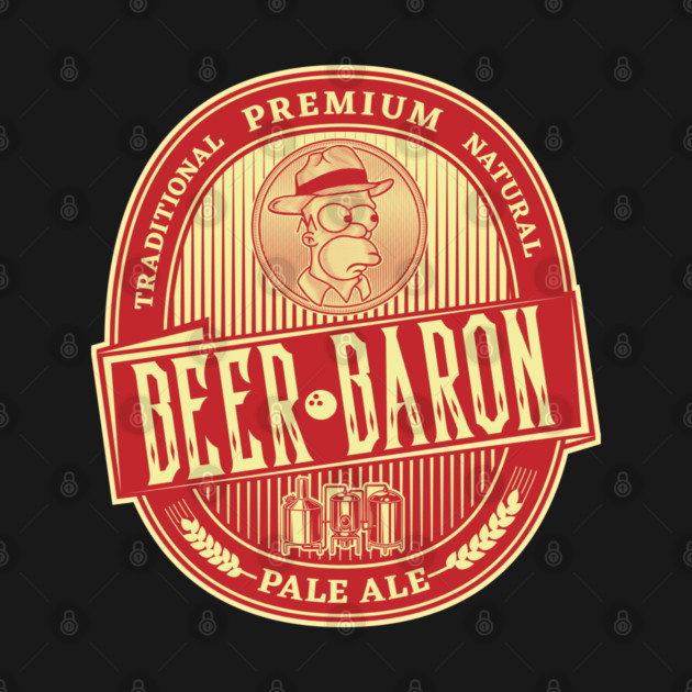 Original Beer Baron Beer by carloj1956