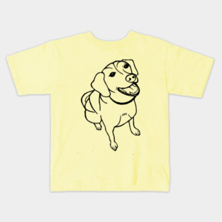 hank Kids T-Shirt