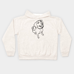 hank Kids Hoodie