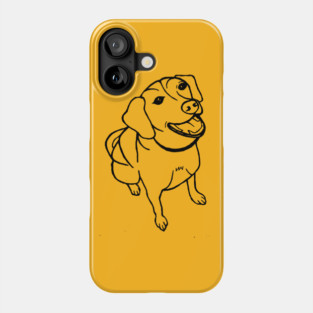 hank Phone Case