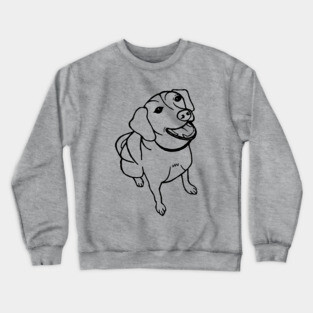 hank Crewneck Sweatshirt