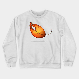 I am a leaf on the wind Crewneck Sweatshirt