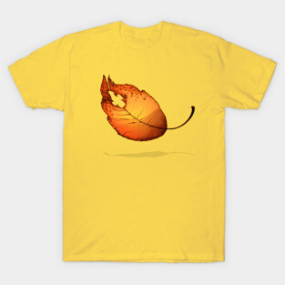 I am a leaf on the wind T-Shirt