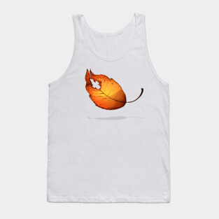 I am a leaf on the wind Tank Top