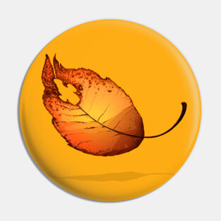 I am a leaf on the wind Pin