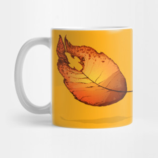 I am a leaf on the wind Mug