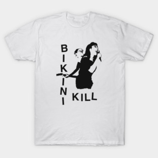 Bikini Kill T-Shirt