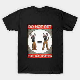 Do Not Pet T-Shirt