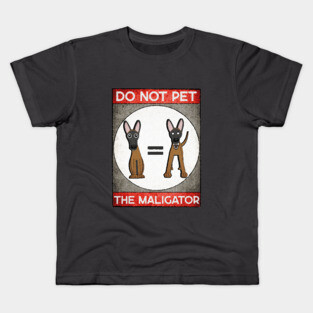 Do Not Pet Kids T-Shirt