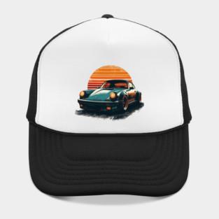 Porsche 911 Hat