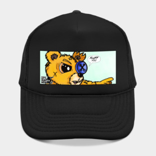 Fluff You! - Let's Hunt Monstas! Hat