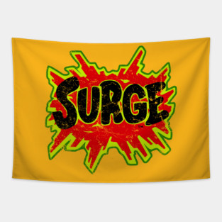 SURGE Tapestry
