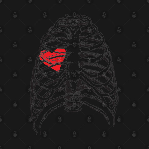 Caged Heart by Camp Happy Hour