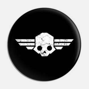 Helldivers Pin