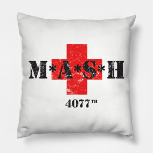 M*A*S*H Pillow