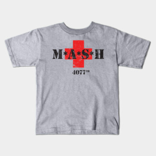 M*A*S*H Kids T-Shirt
