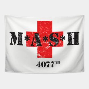 M*A*S*H Tapestry