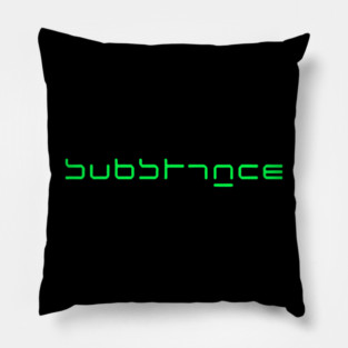 Substance Substance Pillow