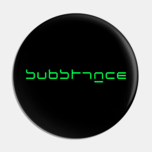 Substance Substance Pin