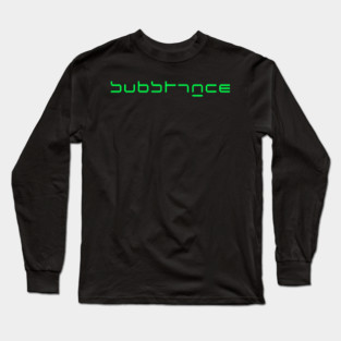 Substance Substance Long Sleeve T-Shirt