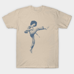 Sally o'malley blue Vintage T-Shirt