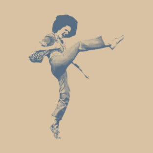 Sally o'malley blue Vintage