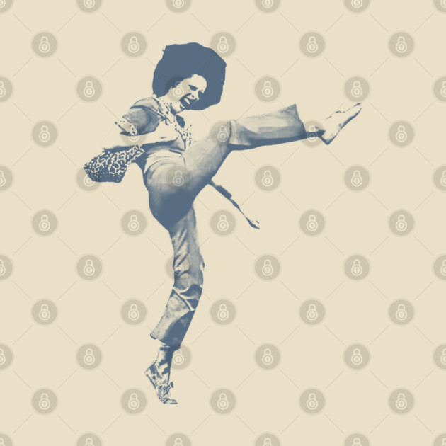 Sally o'malley blue Vintage by Campfire Classic