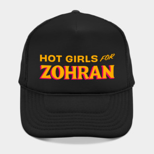 Zohran-Mamdani Hat