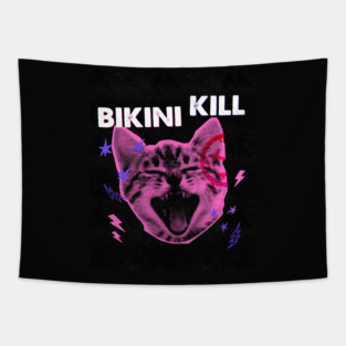 Bikini Kill - Punk Cat Tapestry