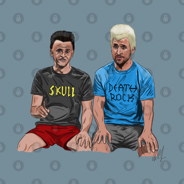 SNL: They've Heard Rumblings by 51Deesigns