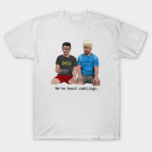 SNL: We've Heard Rumblings T-Shirt
