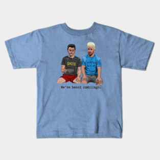 SNL: We've Heard Rumblings Kids T-Shirt