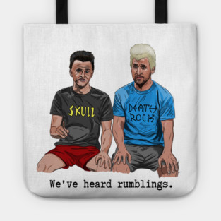 SNL: We've Heard Rumblings Tote