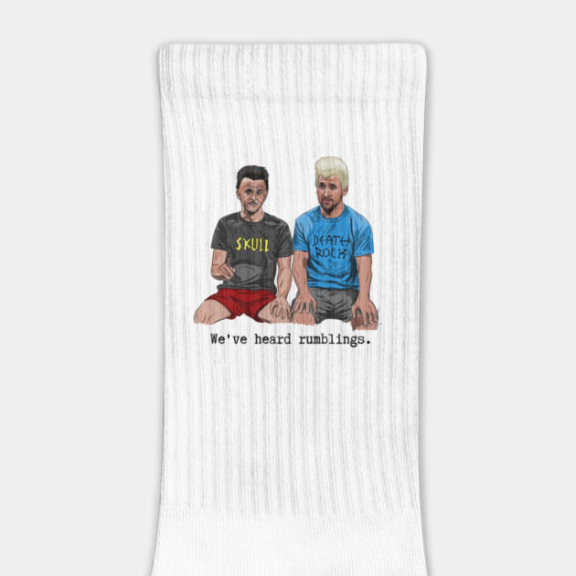 SNL: We've Heard Rumblings by 51Deesigns