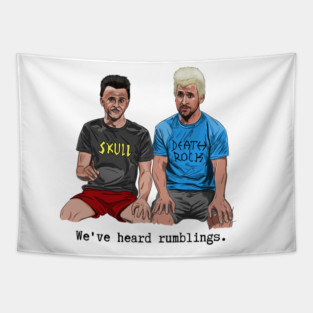 SNL: We've Heard Rumblings Tapestry