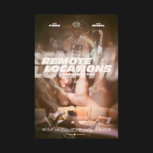 "Remote Locations" by Ava Burdo at Grasso Tech T-Shirt