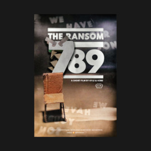 "The Ransom 789" by Kyle & Kobe at Woodstock Academy T-Shirt