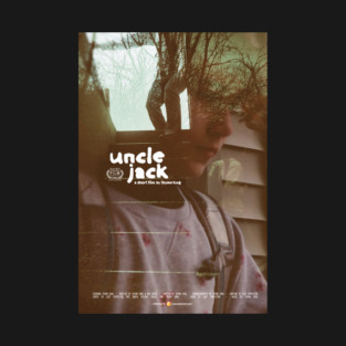 "Uncle Jack" by Thyme King at ACT Magnet School T-Shirt