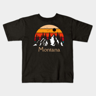 Montana Kids T-Shirt